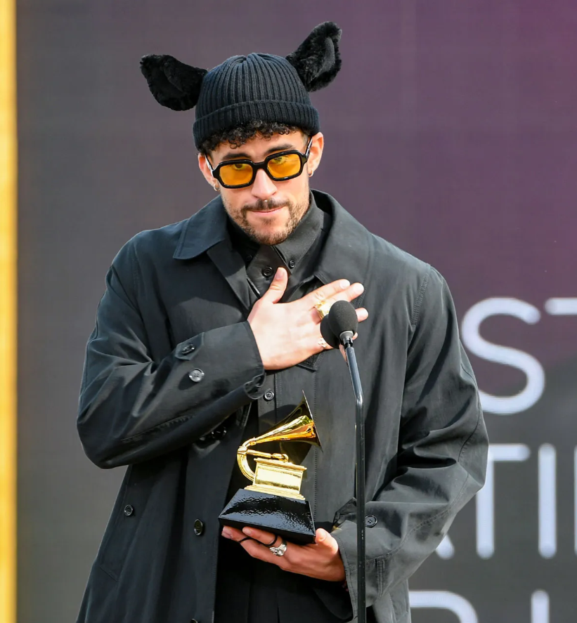 Bad Bunny’s Awards and Global Recognition
