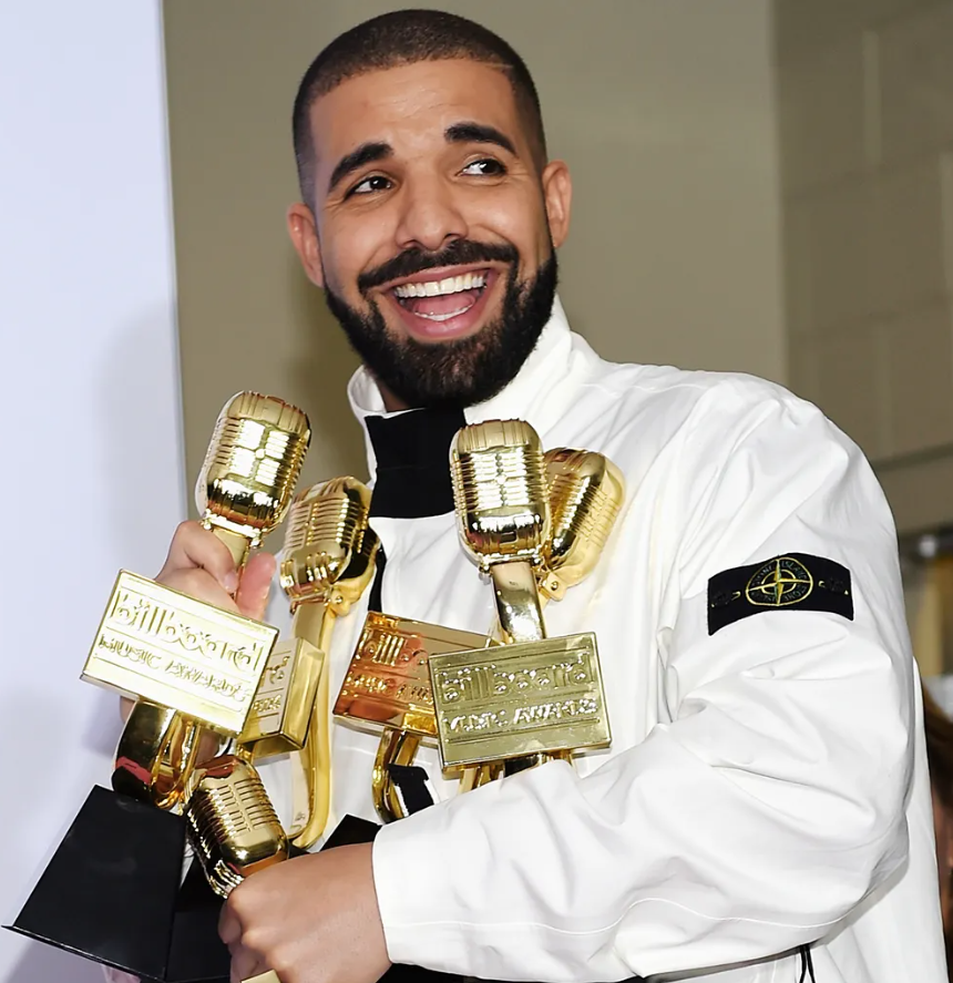 Drake’s Awards and Global Recognition