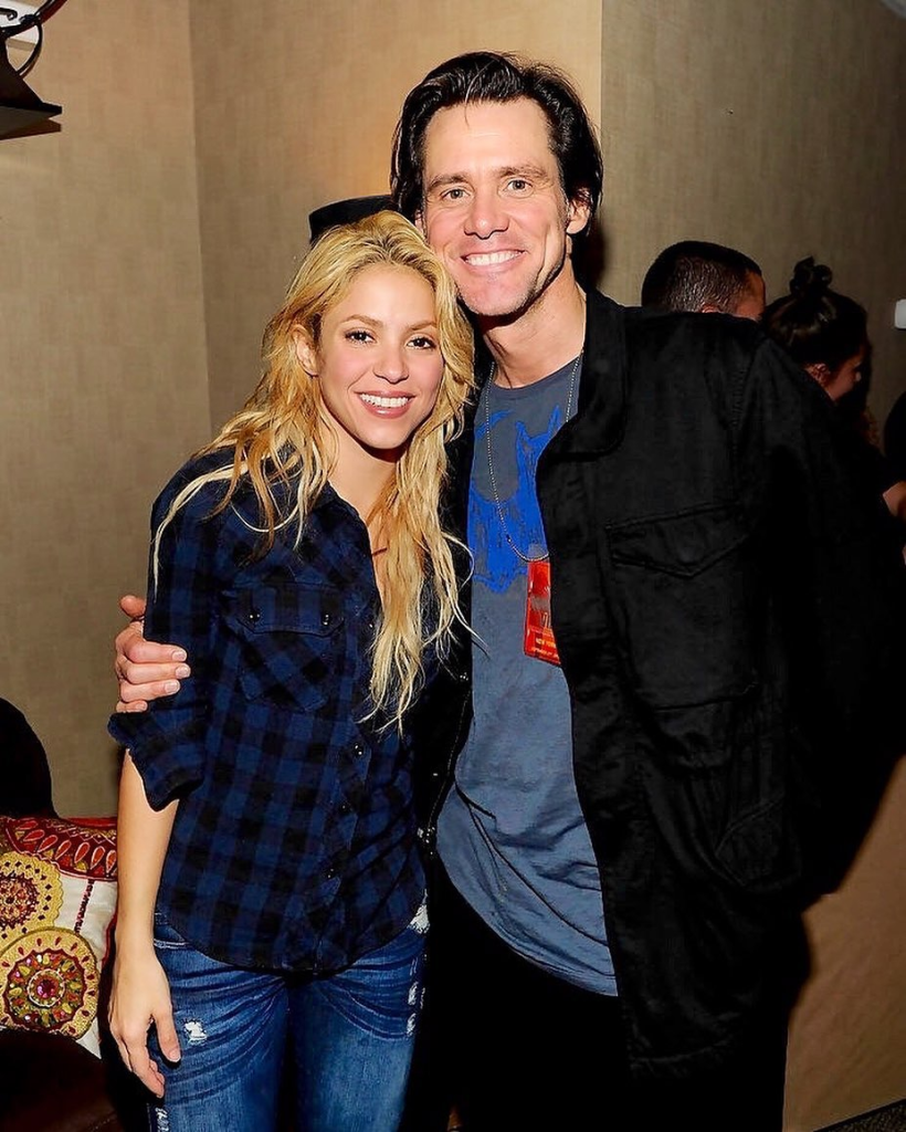 Jim Carrey