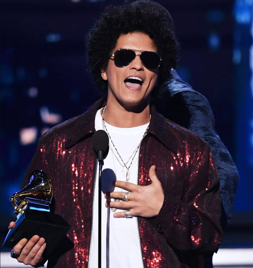 FAQs About Bruno Mars