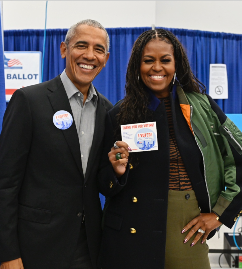 Barack Obama