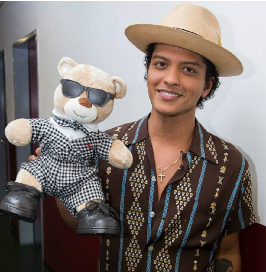 Bruno Mars