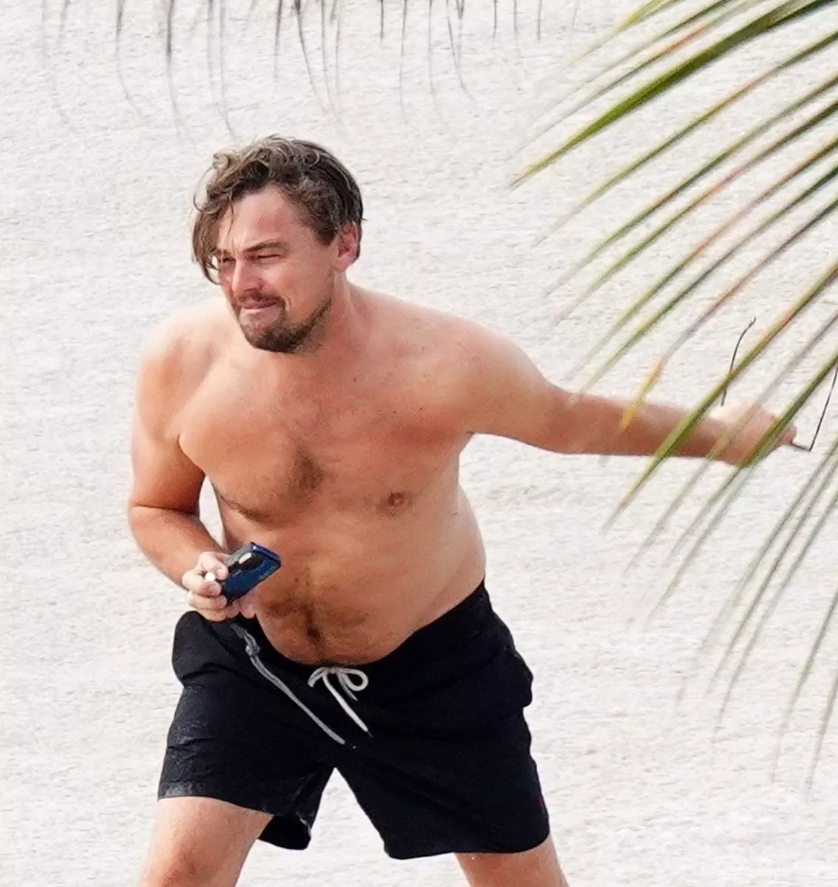 Leonardo DiCaprio Physical Appearance