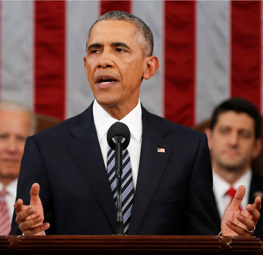 Barack Obama Nationality, Ethnicity, and Religion