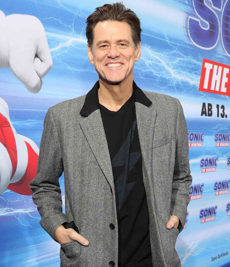 Jim Carrey Nationality, Ethnicity, and Religion
