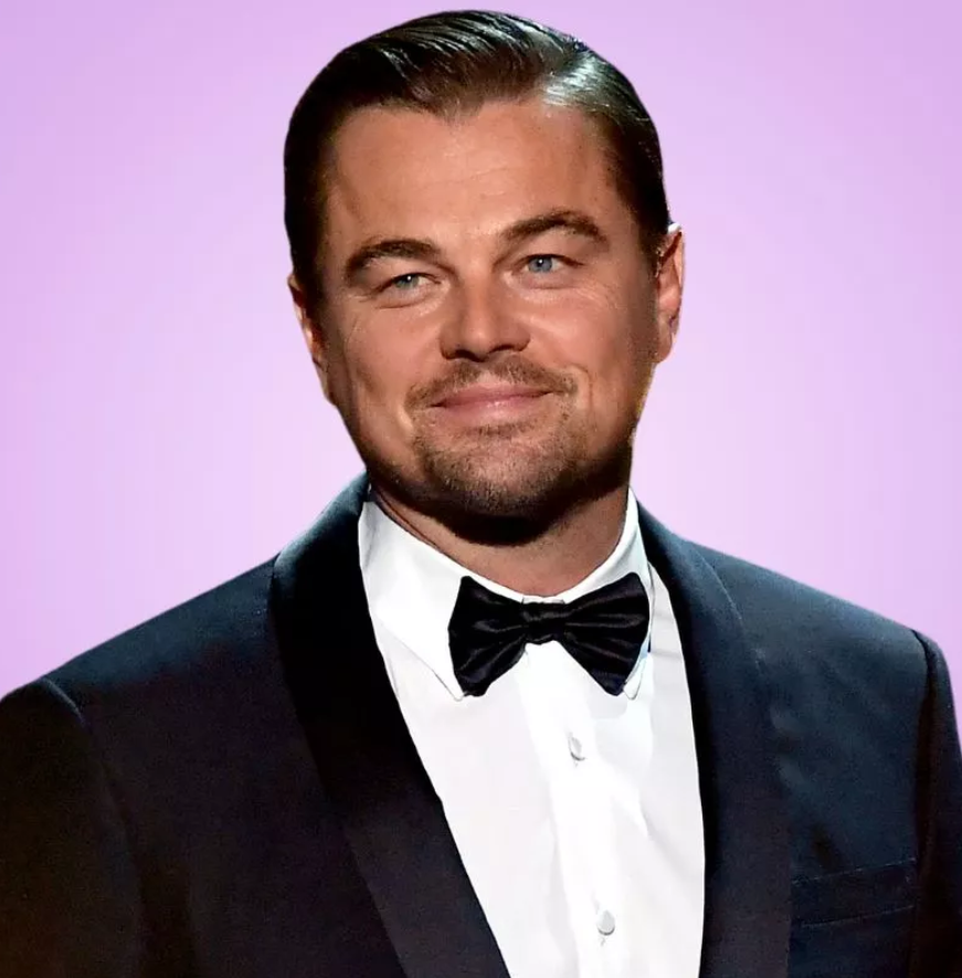 Leonardo DiCaprio Age