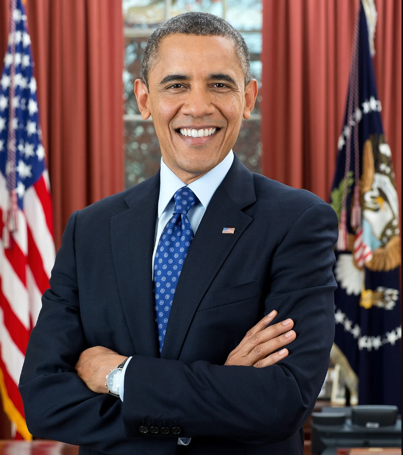 Barack Obama Age