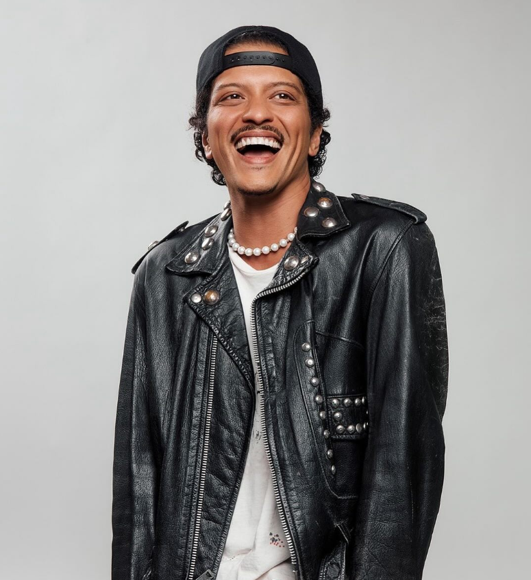 Bruno Mars Age