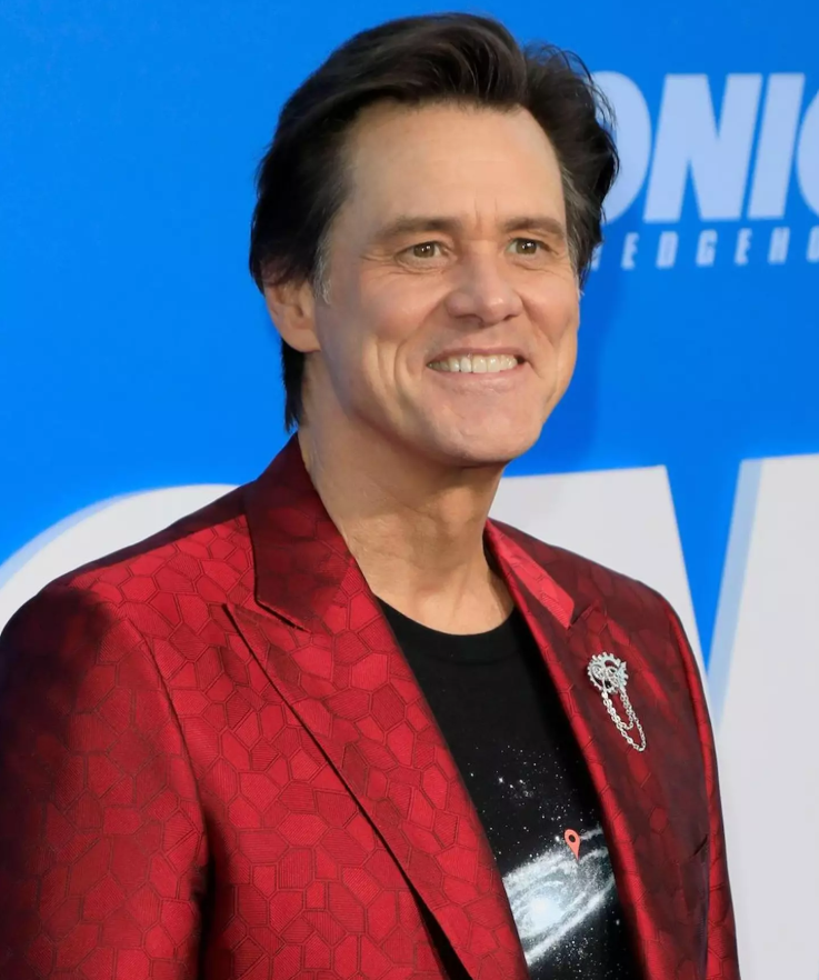 Jim Carrey Age