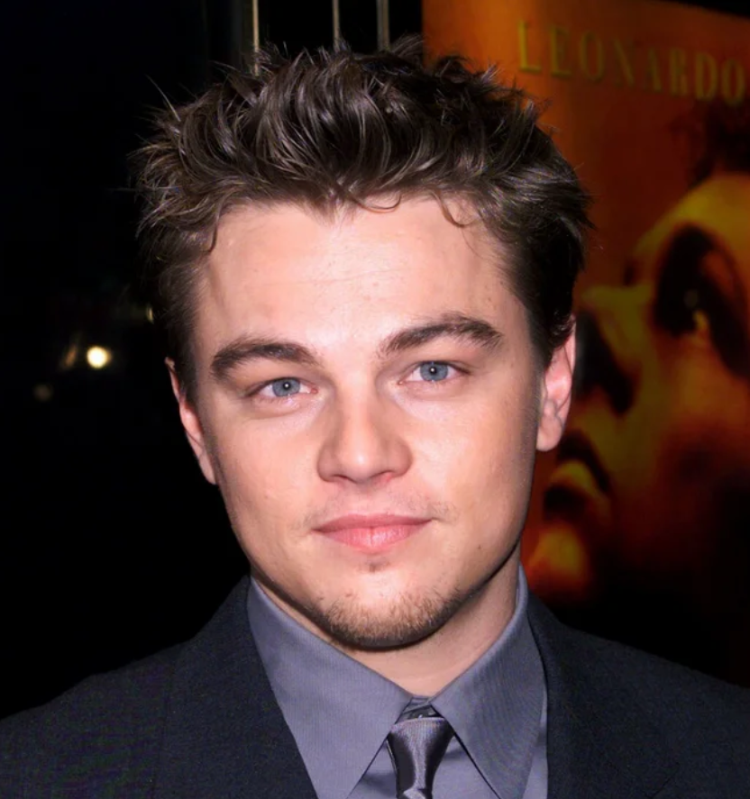 Leonardo DiCaprio Eye & Hair Color