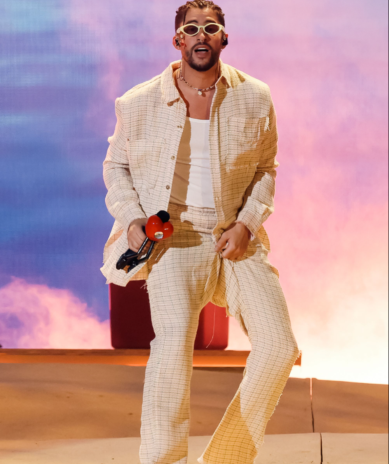 Bad Bunny Height & Weight