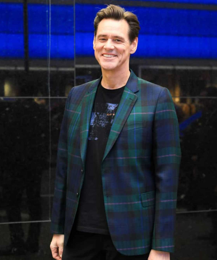 Jim Carrey Height & Weight