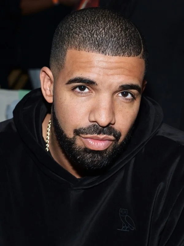 Drake Eye & Hair Color