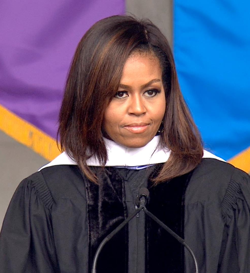 Michelle Obama Educational Background and College Life