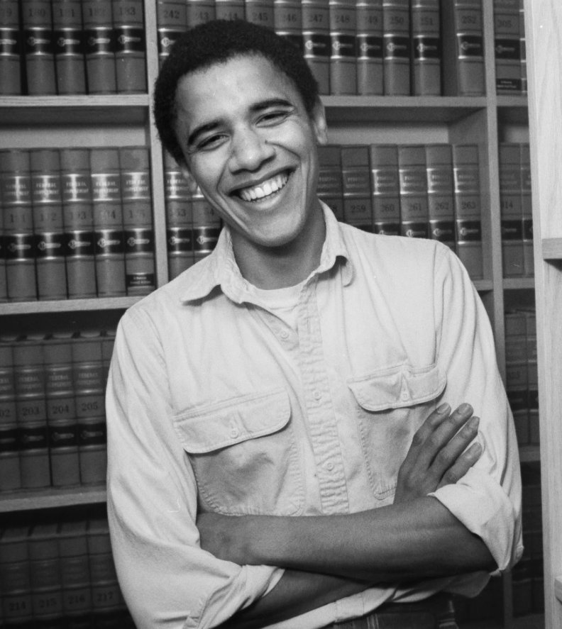 Barack Obama Educational Background and College Life