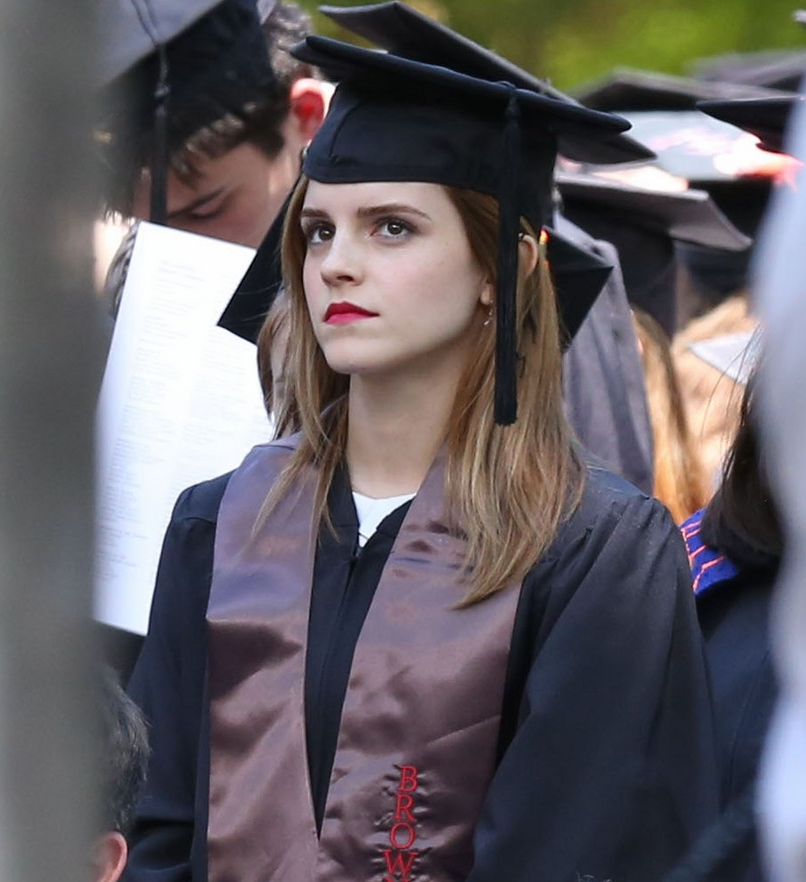 Emma Watson Educational Background and College Life