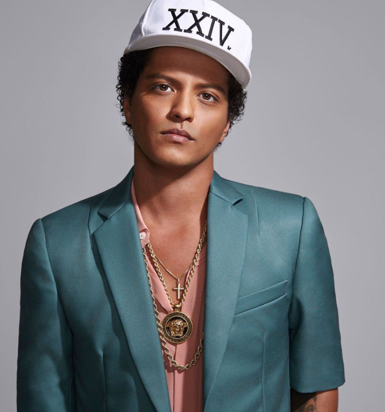 Bruno Mars Educational Background and College Life