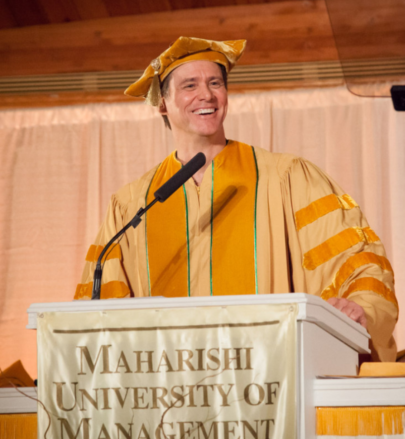 Jim Carrey Educational Background and College Life