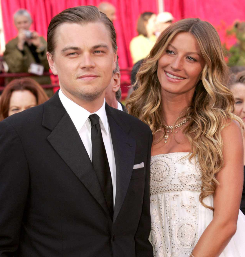 Leonardo DiCaprio Personal Life