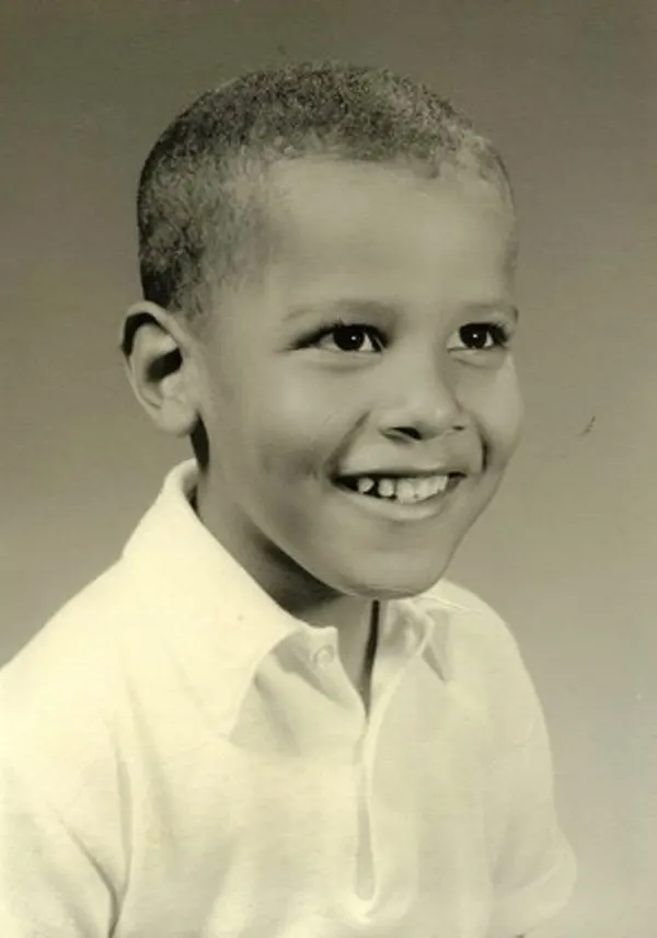 Barack Obama’s Early Life and Childhood