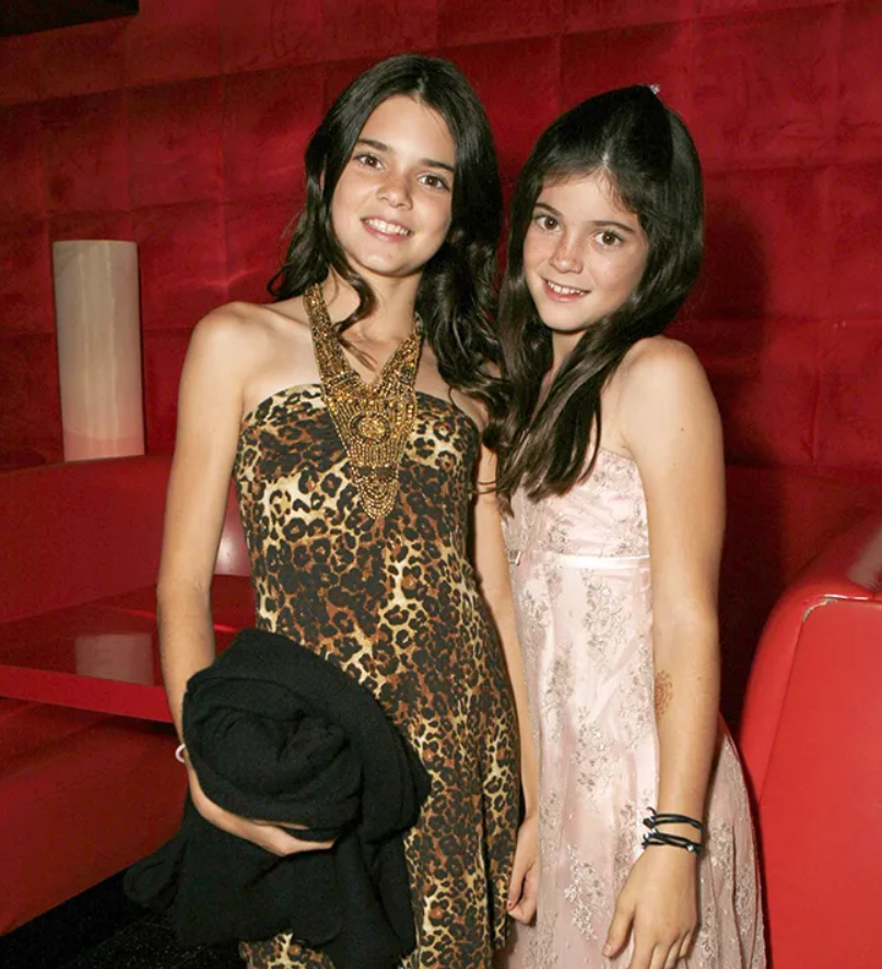 Kendall Jenner’s Early Life and Childhood