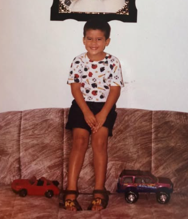 Bad Bunny’s Early Life and Childhood