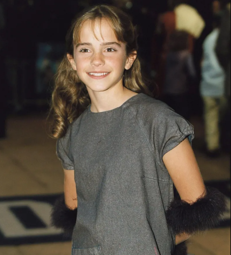 Emma Watson’s Early Life and Childhood