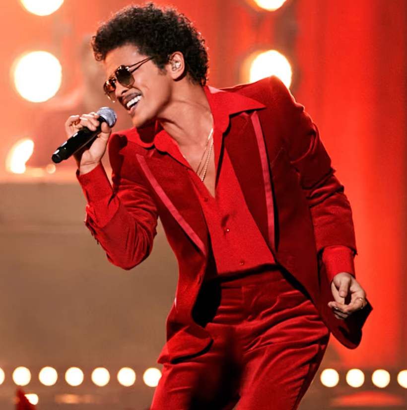 Bruno Mars Show