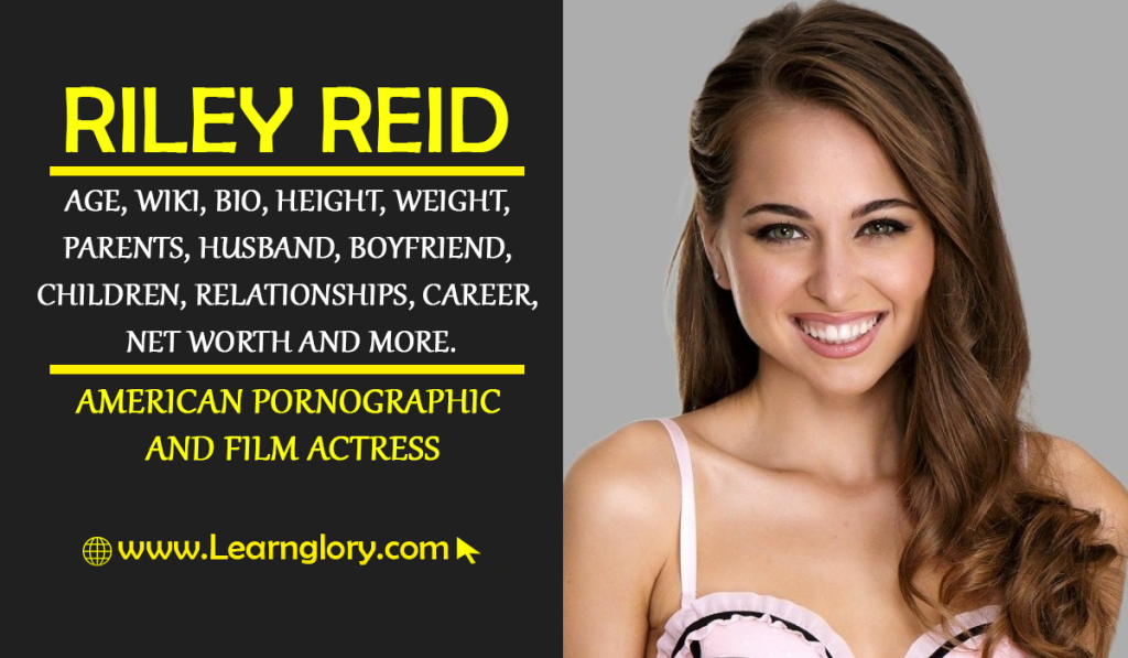 Riley Reid biography