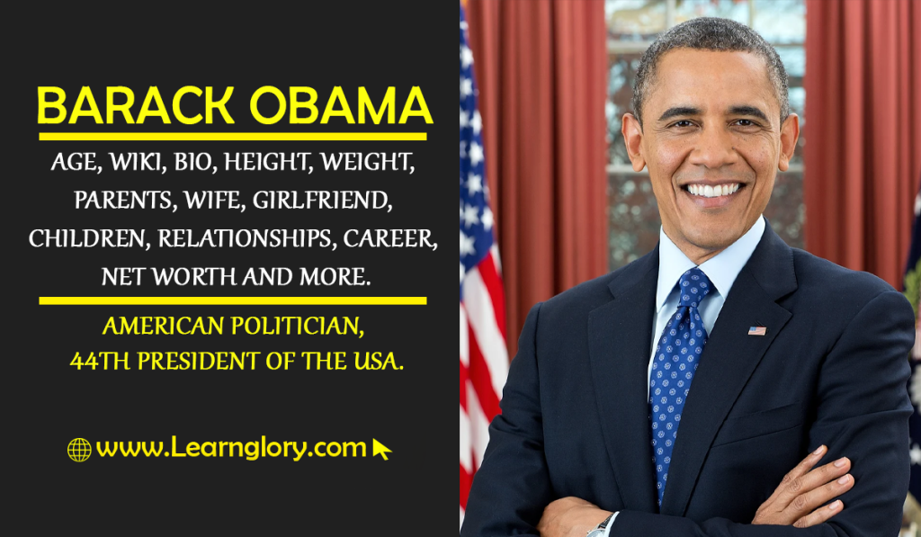 Barack Obama Biography