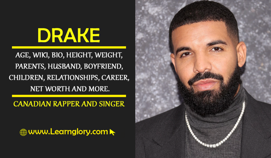 Drake Biography