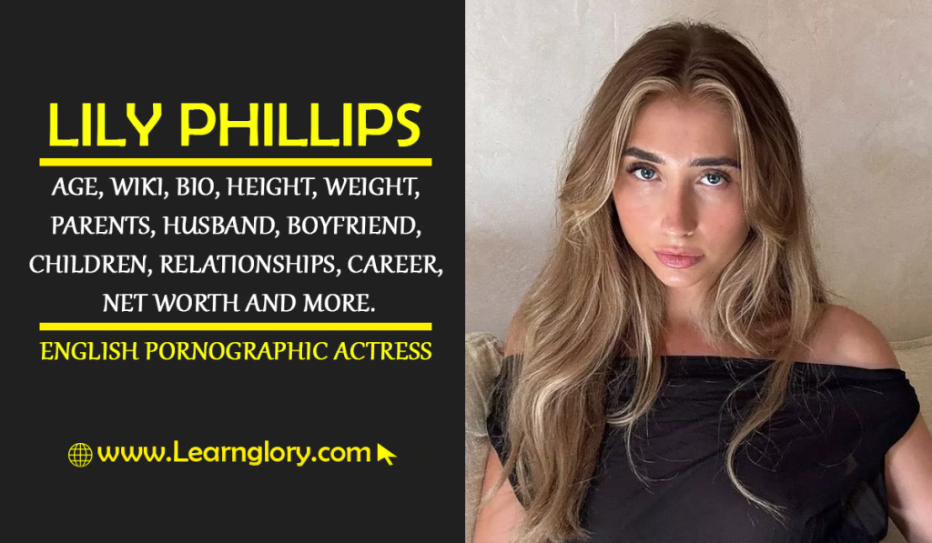 Lily Phillips Biography