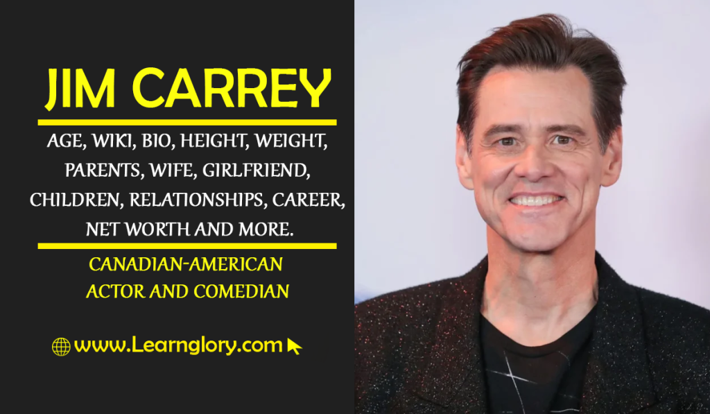 Jim Carrey Biography