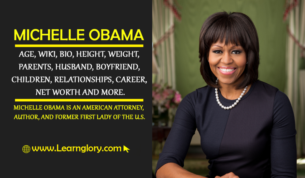 Michelle Obama Biography