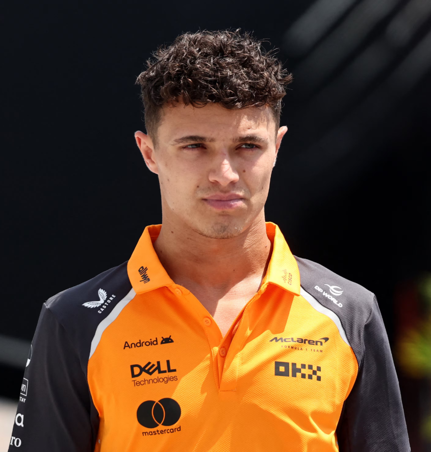 Who is Lando Norris?