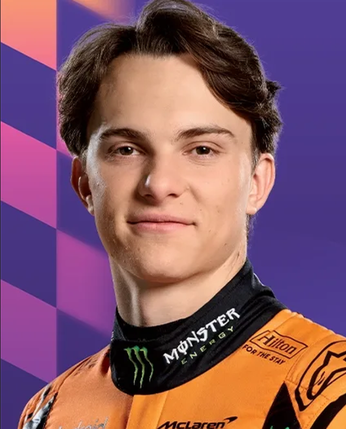 Who is Oscar Piastri?