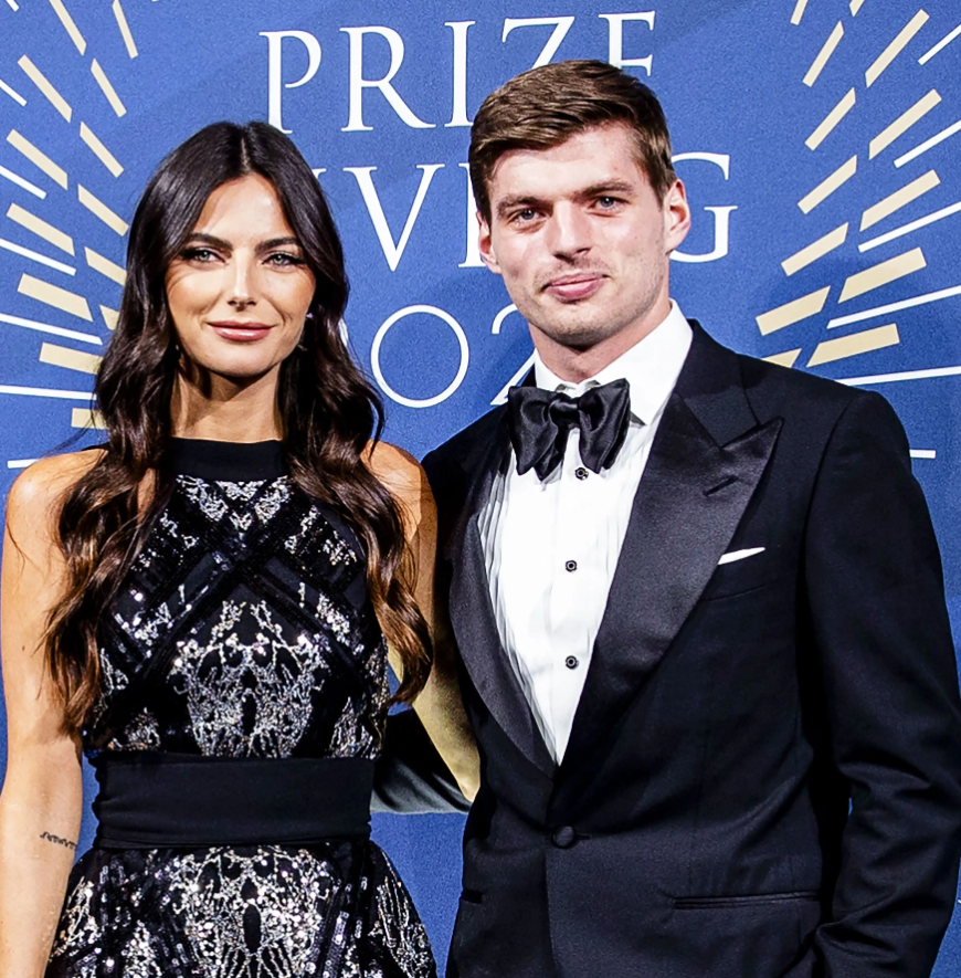 Max Verstappen Girlfriend or Partner