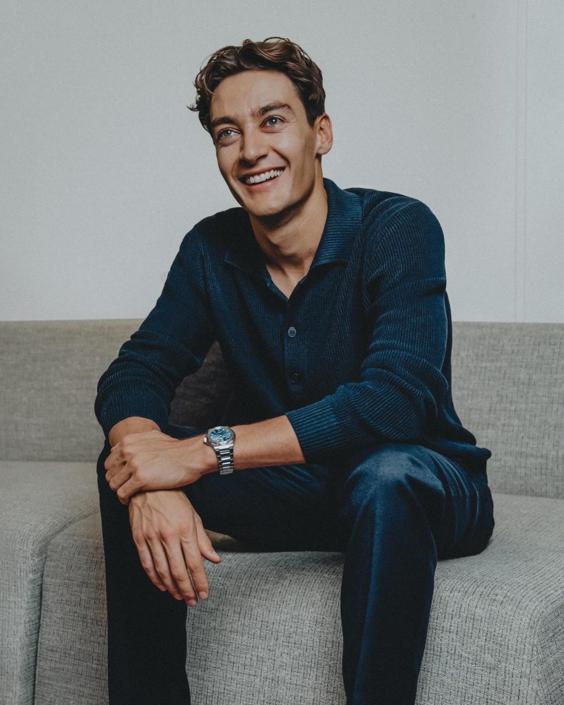 George Russell Net Worth