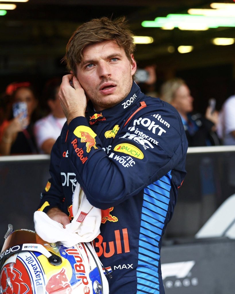 Max Verstappen Net Worth