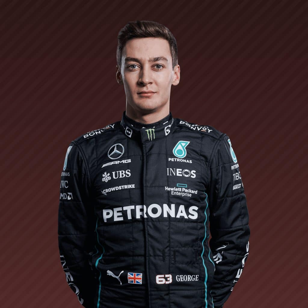 George Russell Salary