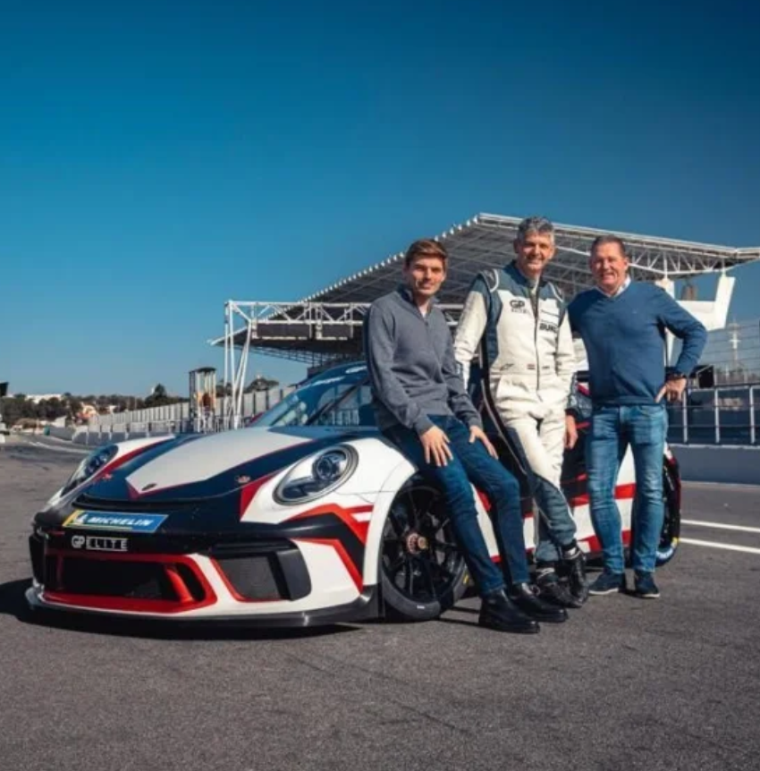 Max Verstappen Cars and Racing Equipment