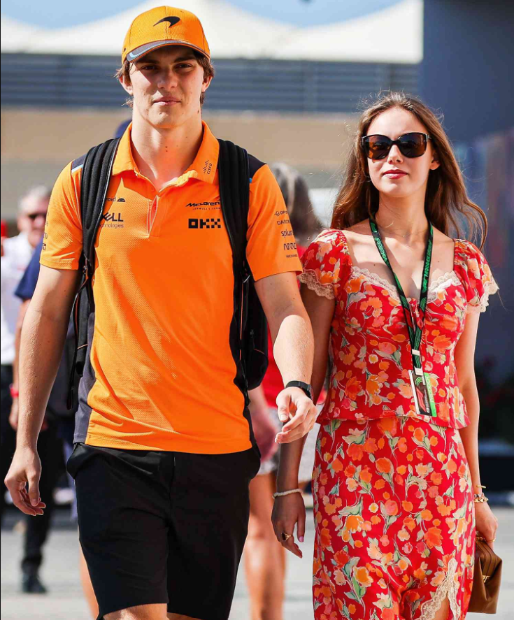 Oscar Piastri Girlfriend or Partner