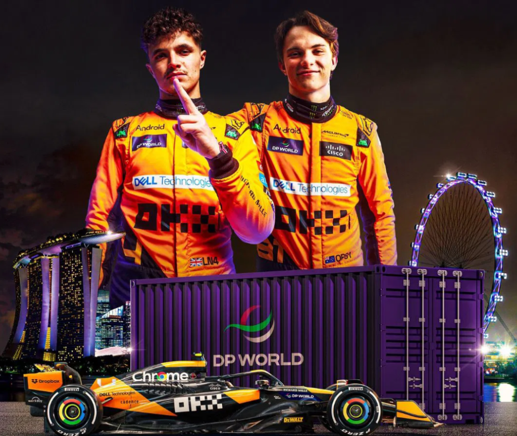 Lando Norris and McLaren: Partnership and Highlights