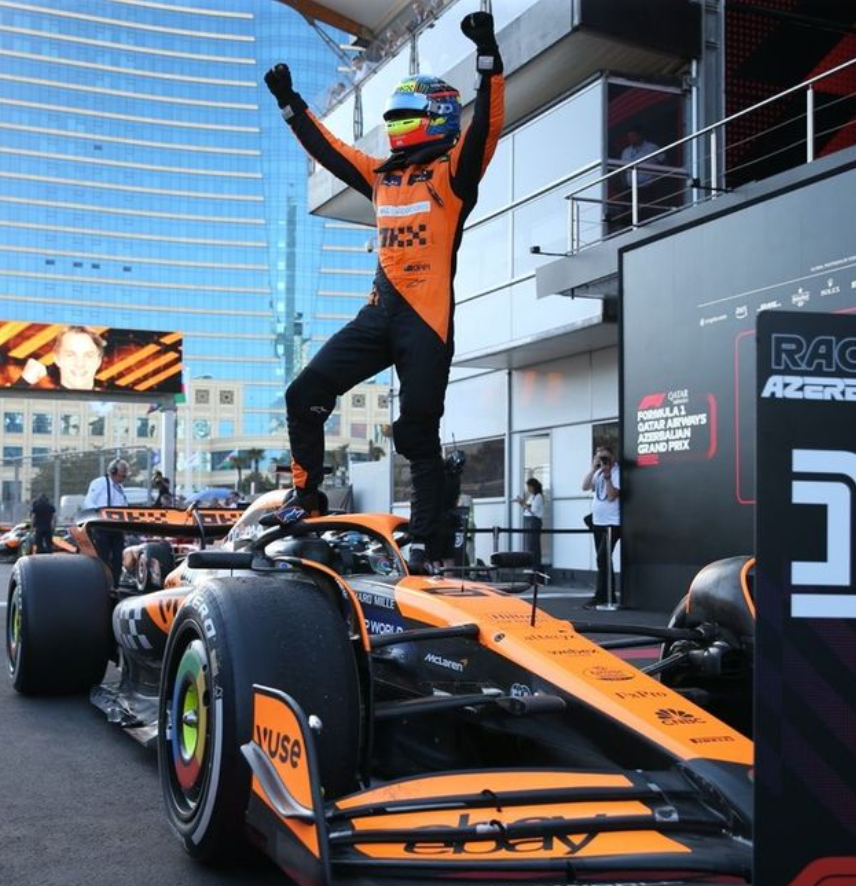 Oscar Piastri’s Journey in Motorsport (F3, F2 to F1)