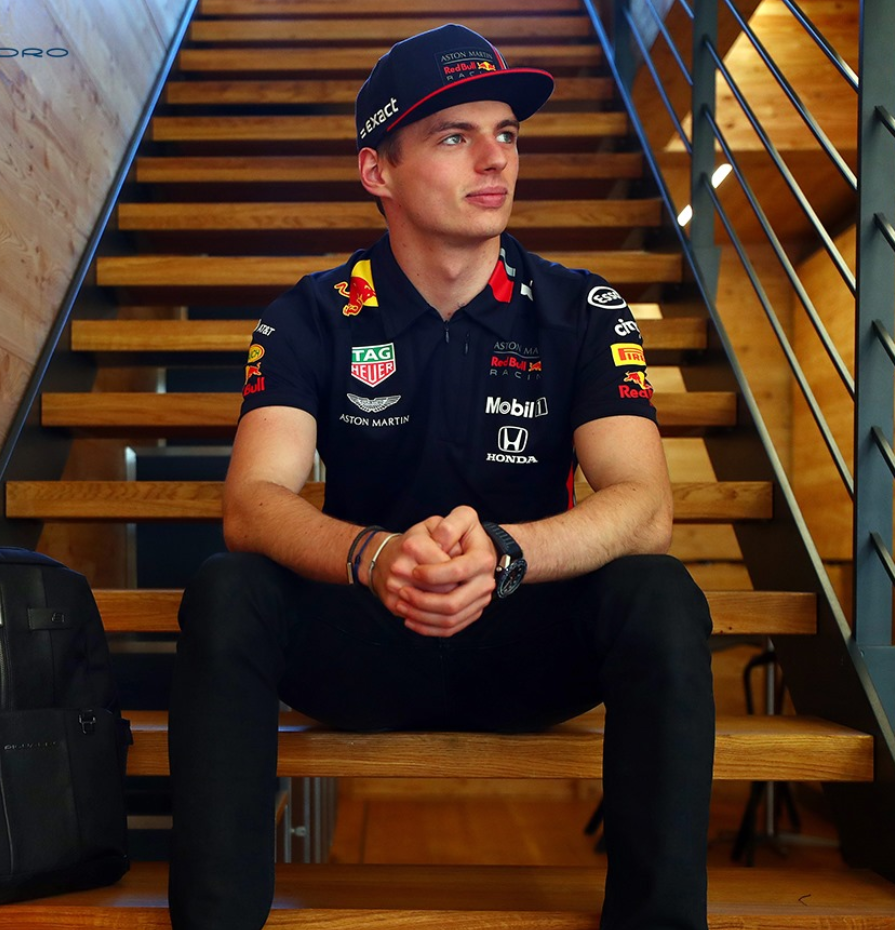 Max Verstappen Family Background
