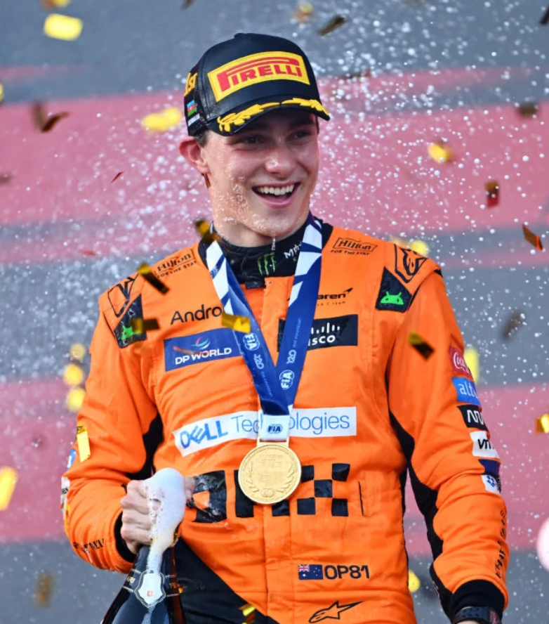 Oscar Piastri’s Racing Style and Strengths