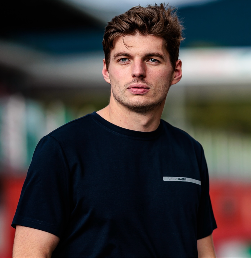 Max Verstappen Biography Summary
