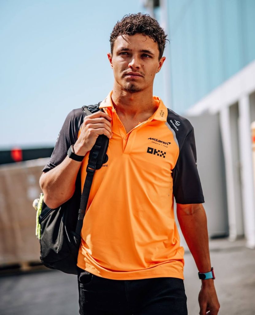 FAQs About Lando Norris