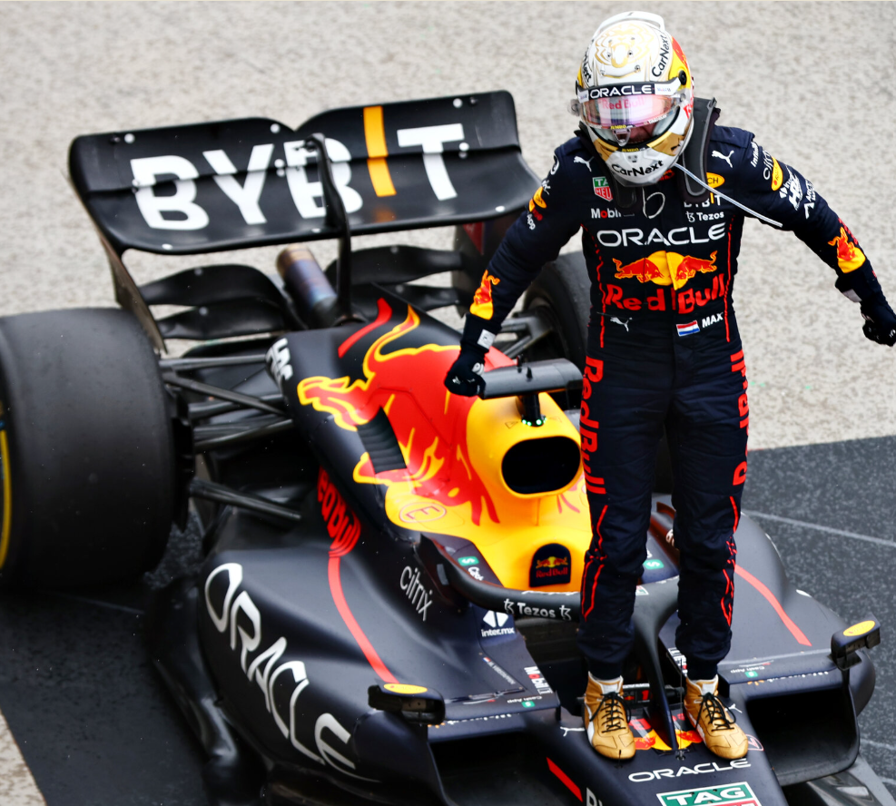 Max Verstappen’s F1 Journey and Milestones