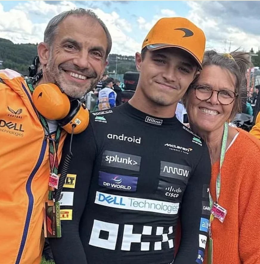 Oscar Piastri Parents